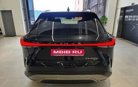Lexus RX IV рестайлинг, 2025 год, 11 400 000 рублей, 4 фотография