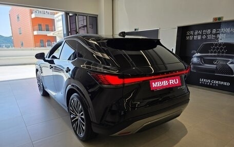 Lexus RX IV рестайлинг, 2025 год, 11 400 000 рублей, 3 фотография