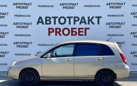 Suzuki Liana, 2001 год, 250 000 рублей, 8 фотография