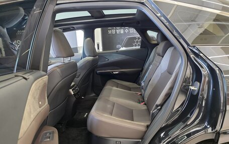 Lexus RX IV рестайлинг, 2025 год, 11 400 000 рублей, 13 фотография