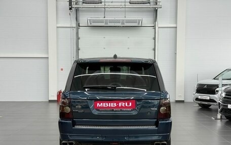 Land Rover Range Rover Sport I рестайлинг, 2008 год, 1 049 000 рублей, 4 фотография