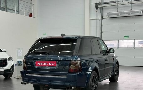 Land Rover Range Rover Sport I рестайлинг, 2008 год, 1 049 000 рублей, 5 фотография