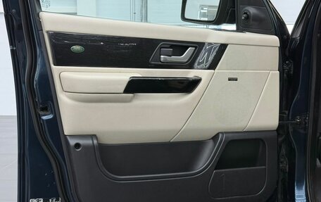 Land Rover Range Rover Sport I рестайлинг, 2008 год, 1 049 000 рублей, 9 фотография