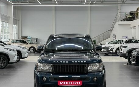 Land Rover Range Rover Sport I рестайлинг, 2008 год, 1 049 000 рублей, 8 фотография