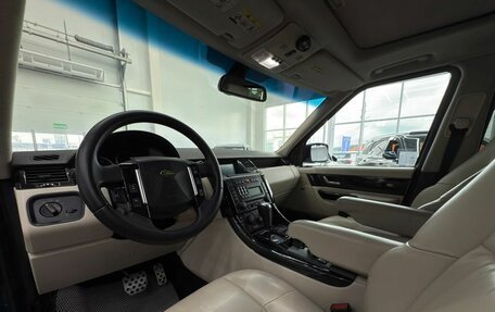 Land Rover Range Rover Sport I рестайлинг, 2008 год, 1 049 000 рублей, 14 фотография