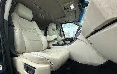 Land Rover Range Rover Sport I рестайлинг, 2008 год, 1 049 000 рублей, 20 фотография