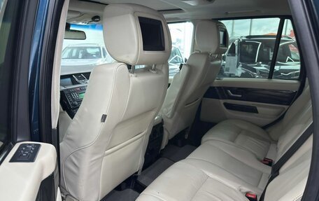 Land Rover Range Rover Sport I рестайлинг, 2008 год, 1 049 000 рублей, 23 фотография
