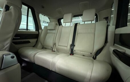Land Rover Range Rover Sport I рестайлинг, 2008 год, 1 049 000 рублей, 24 фотография