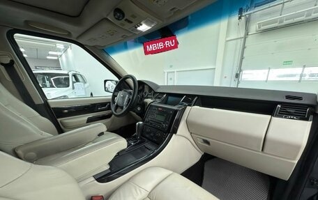 Land Rover Range Rover Sport I рестайлинг, 2008 год, 1 049 000 рублей, 21 фотография