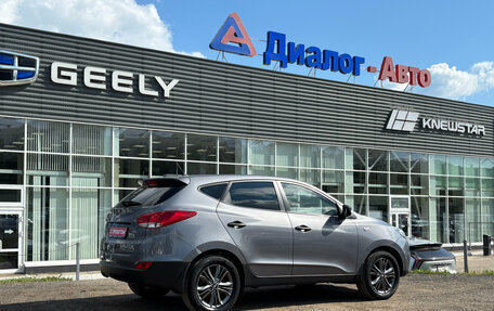 Hyundai ix35 I рестайлинг, 2014 год, 1 327 000 рублей, 6 фотография