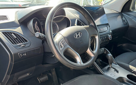 Hyundai ix35 I рестайлинг, 2014 год, 1 327 000 рублей, 12 фотография
