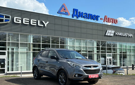 Hyundai ix35 I рестайлинг, 2014 год, 1 327 000 рублей, 9 фотография