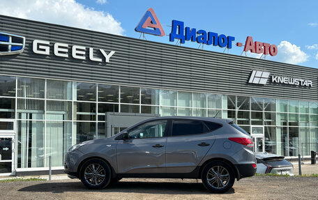 Hyundai ix35 I рестайлинг, 2014 год, 1 327 000 рублей, 2 фотография