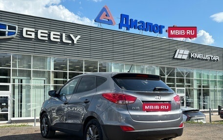 Hyundai ix35 I рестайлинг, 2014 год, 1 327 000 рублей, 3 фотография