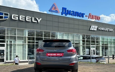 Hyundai ix35 I рестайлинг, 2014 год, 1 327 000 рублей, 5 фотография