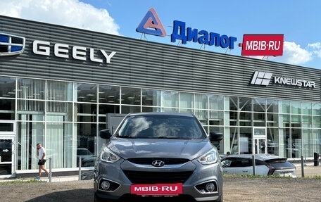Hyundai ix35 I рестайлинг, 2014 год, 1 327 000 рублей, 11 фотография
