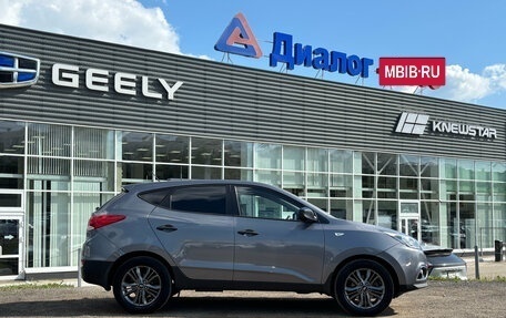 Hyundai ix35 I рестайлинг, 2014 год, 1 327 000 рублей, 8 фотография