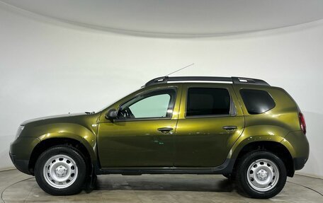 Renault Duster I рестайлинг, 2017 год, 1 350 000 рублей, 2 фотография