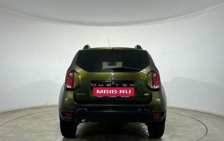 Renault Duster I рестайлинг, 2017 год, 1 350 000 рублей, 3 фотография