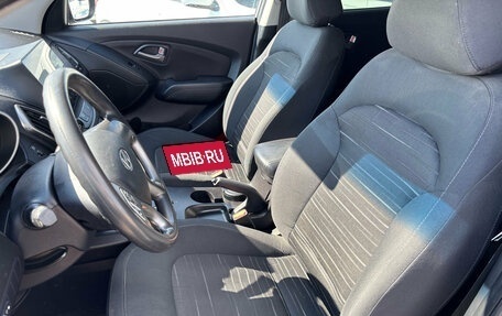 Hyundai ix35 I рестайлинг, 2014 год, 1 327 000 рублей, 13 фотография