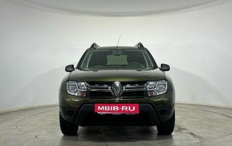 Renault Duster I рестайлинг, 2017 год, 1 350 000 рублей, 6 фотография