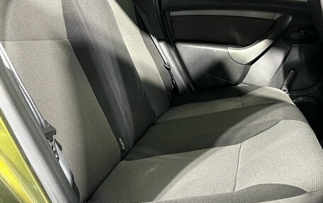 Renault Duster I рестайлинг, 2017 год, 1 350 000 рублей, 17 фотография