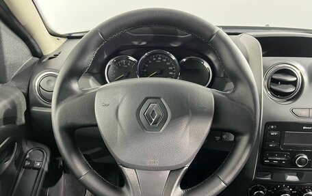 Renault Duster I рестайлинг, 2017 год, 1 350 000 рублей, 10 фотография
