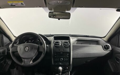 Renault Duster I рестайлинг, 2017 год, 1 350 000 рублей, 7 фотография