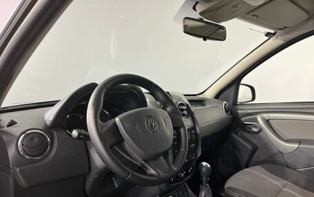Renault Duster I рестайлинг, 2017 год, 1 350 000 рублей, 8 фотография