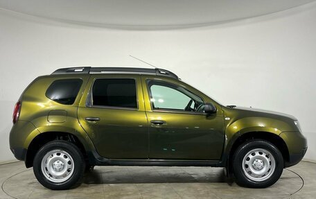 Renault Duster I рестайлинг, 2017 год, 1 350 000 рублей, 5 фотография