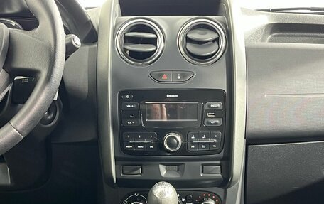 Renault Duster I рестайлинг, 2017 год, 1 350 000 рублей, 11 фотография