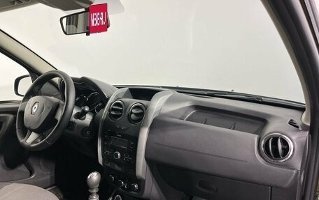 Renault Duster I рестайлинг, 2017 год, 1 350 000 рублей, 9 фотография