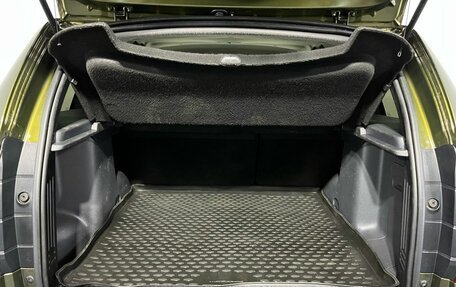 Renault Duster I рестайлинг, 2017 год, 1 350 000 рублей, 20 фотография