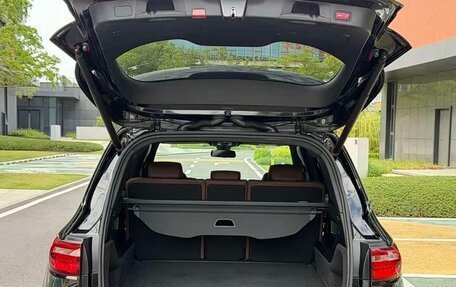 Mercedes-Benz GLB, 2022 год, 1 900 000 рублей, 12 фотография