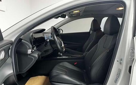 Hyundai Elantra, 2021 год, 1 300 000 рублей, 7 фотография