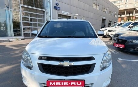 Chevrolet Cobalt II, 2014 год, 639 000 рублей, 9 фотография