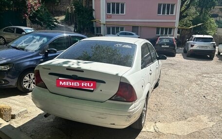 Ford Focus IV, 2004 год, 320 000 рублей, 2 фотография
