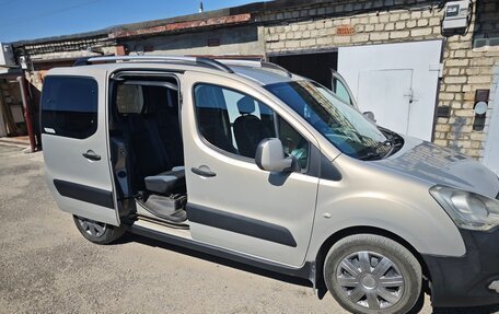 Citroen Berlingo II рестайлинг, 2009 год, 620 000 рублей, 2 фотография
