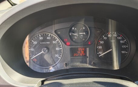 Citroen Berlingo II рестайлинг, 2009 год, 620 000 рублей, 7 фотография