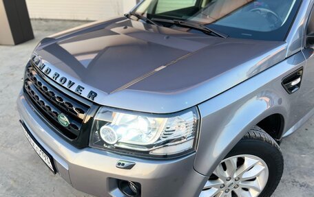 Land Rover Freelander II рестайлинг 2, 2013 год, 1 810 000 рублей, 2 фотография
