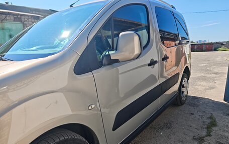 Citroen Berlingo II рестайлинг, 2009 год, 620 000 рублей, 11 фотография