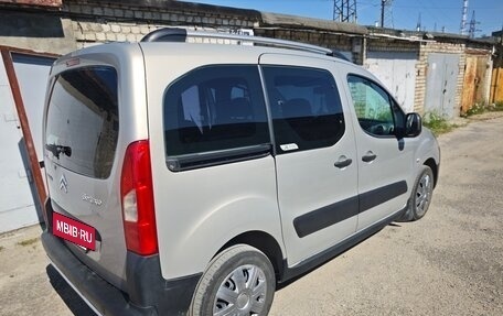 Citroen Berlingo II рестайлинг, 2009 год, 620 000 рублей, 4 фотография