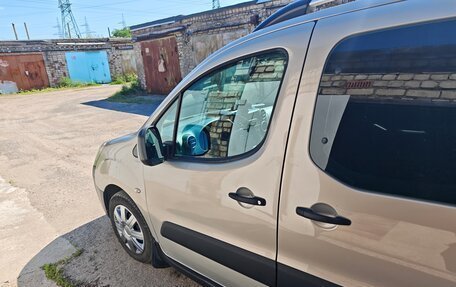 Citroen Berlingo II рестайлинг, 2009 год, 620 000 рублей, 15 фотография