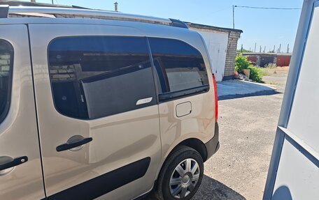 Citroen Berlingo II рестайлинг, 2009 год, 620 000 рублей, 12 фотография