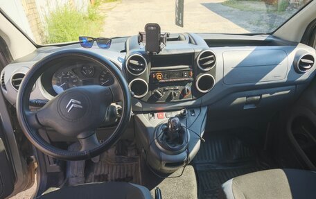 Citroen Berlingo II рестайлинг, 2009 год, 620 000 рублей, 8 фотография