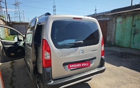 Citroen Berlingo II рестайлинг, 2009 год, 620 000 рублей, 5 фотография