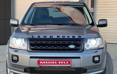 Land Rover Freelander II рестайлинг 2, 2013 год, 1 810 000 рублей, 4 фотография