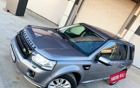 Land Rover Freelander II рестайлинг 2, 2013 год, 1 810 000 рублей, 3 фотография