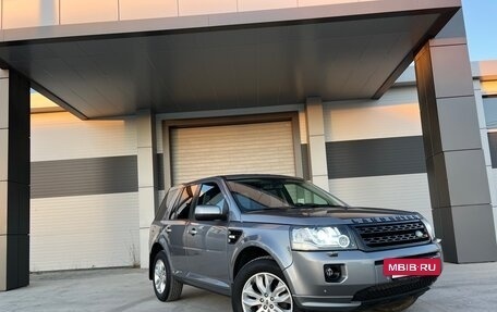 Land Rover Freelander II рестайлинг 2, 2013 год, 1 810 000 рублей, 5 фотография