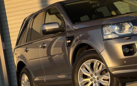 Land Rover Freelander II рестайлинг 2, 2013 год, 1 810 000 рублей, 16 фотография